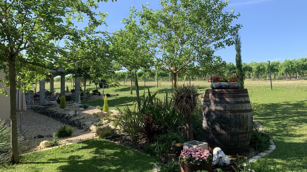 Photo of Outdoor in Segonzac