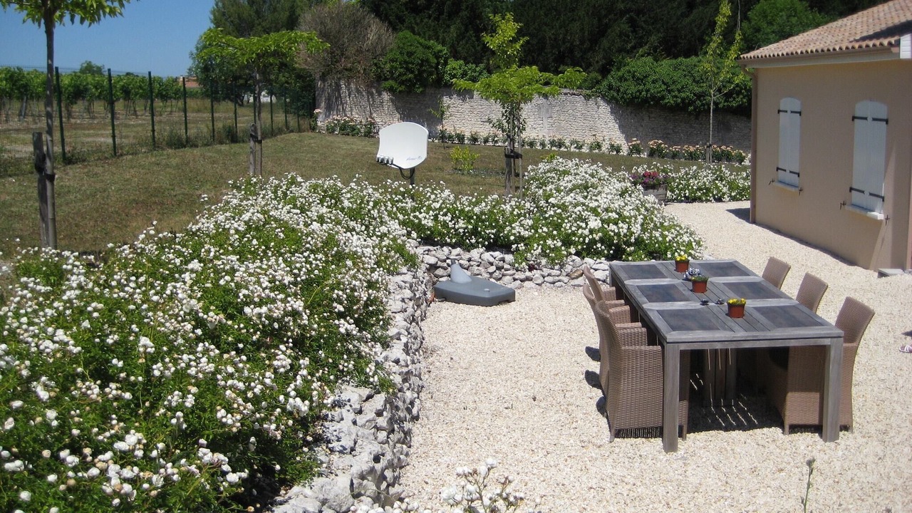 Photo of Patio Balcony in Segonzac