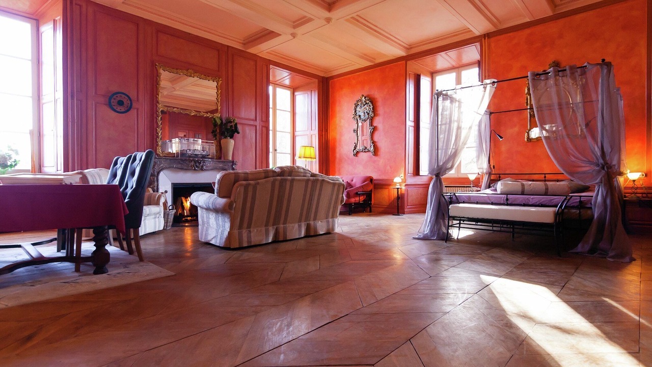 Photo of Livingroom in Chalais