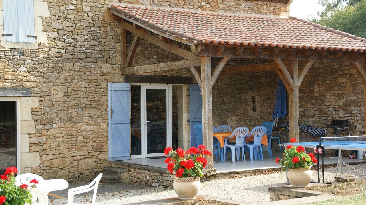Photo of Patio Balcony in Saint-Pompont