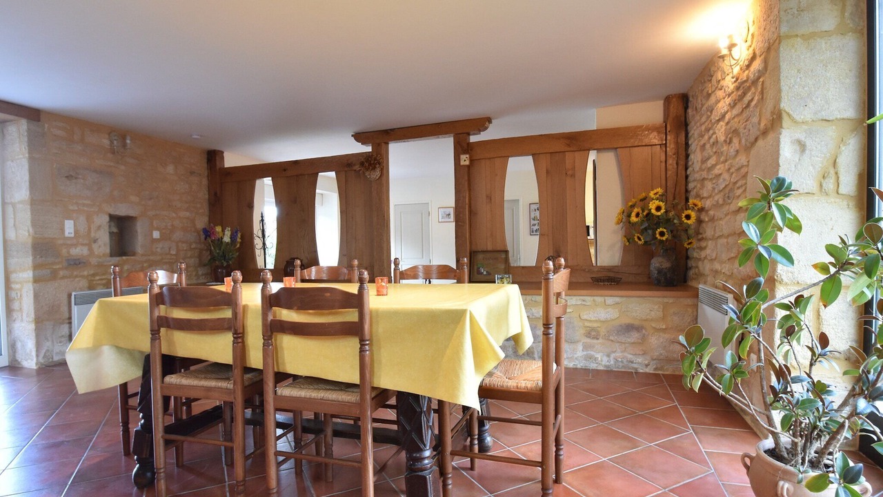 Photo of Livingroom in Saint-Pompont