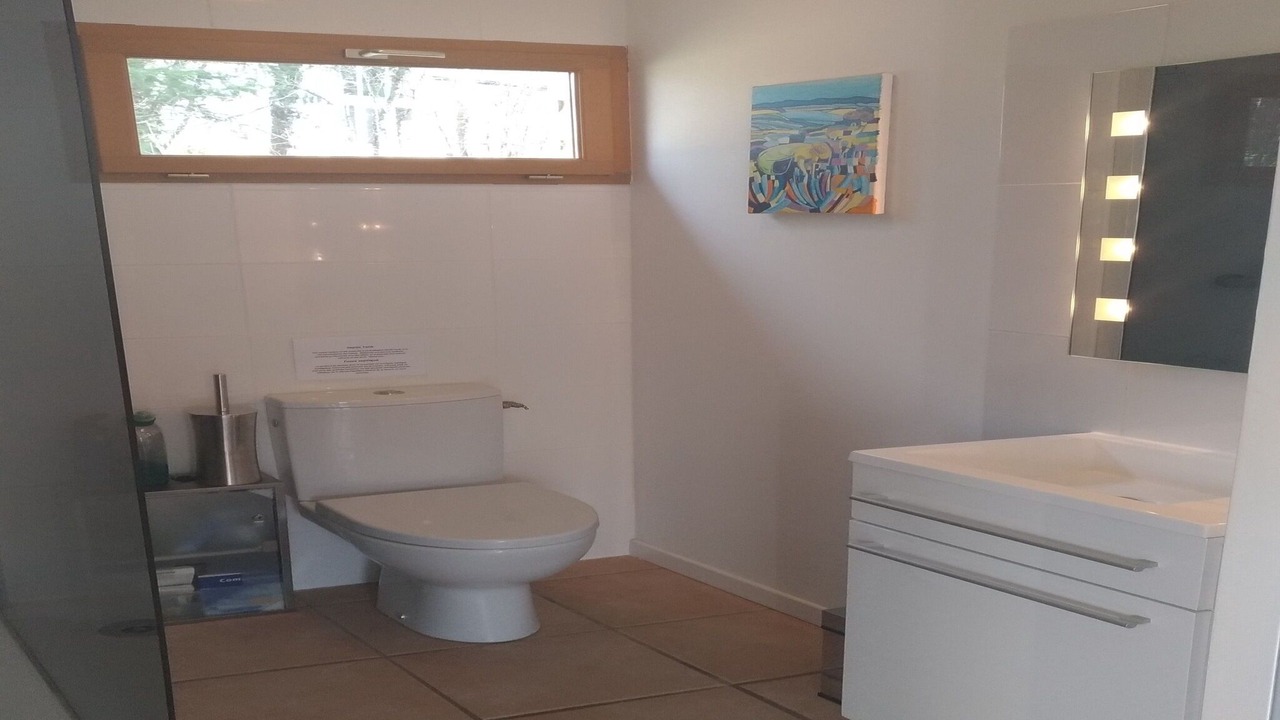 Photo of Bathroom in Auriac