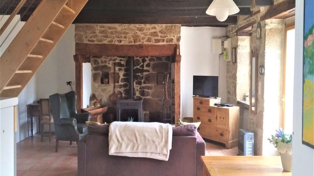 Photo of Livingroom in Auriac