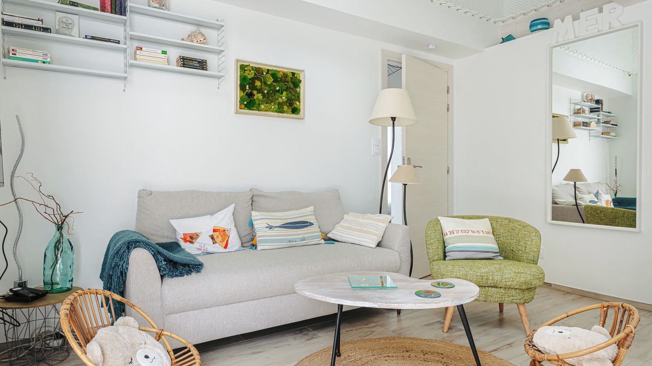 Photo of Livingroom in Dolus-d'Oleron