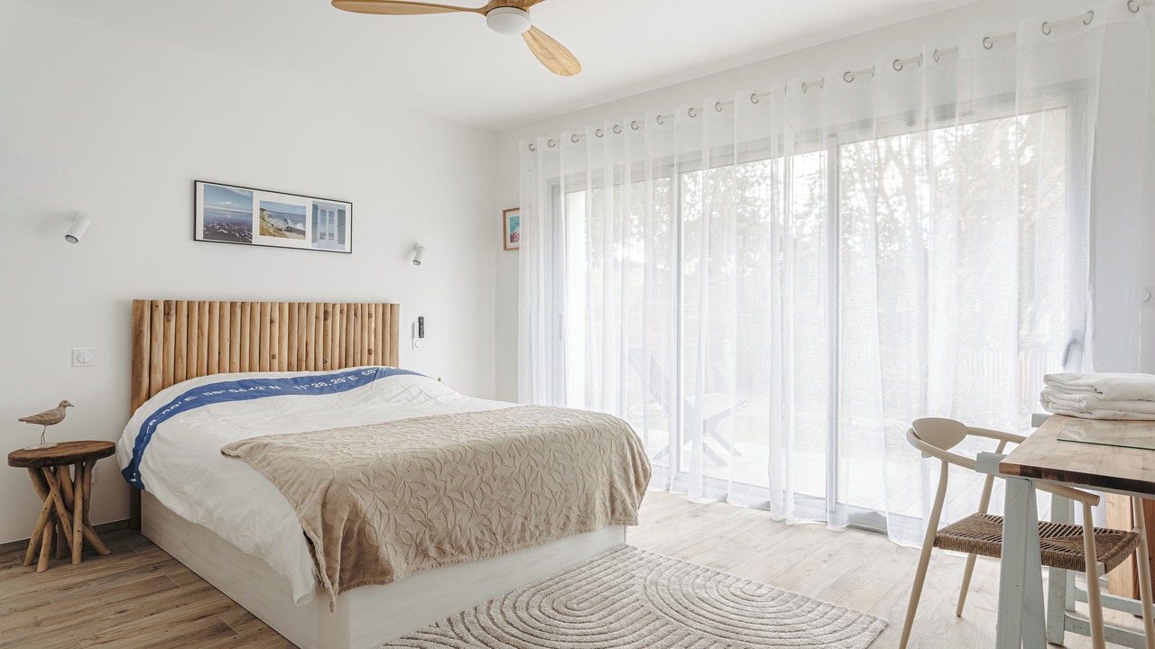 Photo of Bedroom in Dolus-d'Oleron