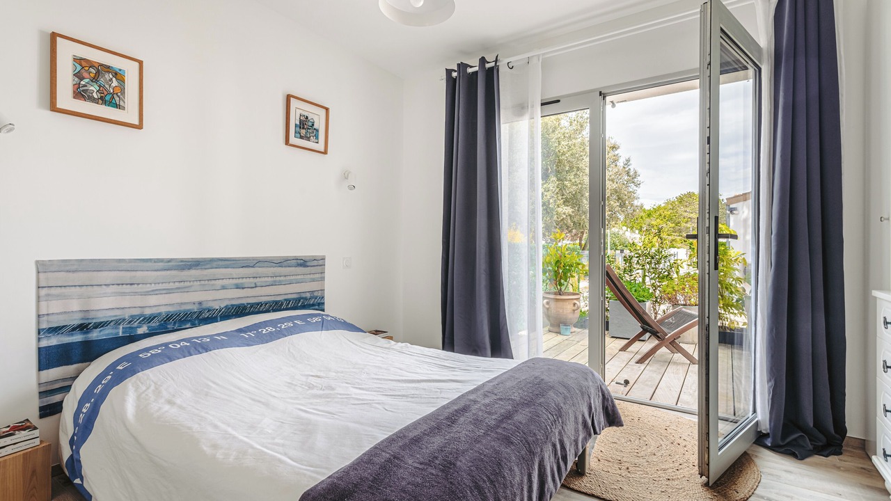 Photo of Bedroom in Dolus-d'Oleron