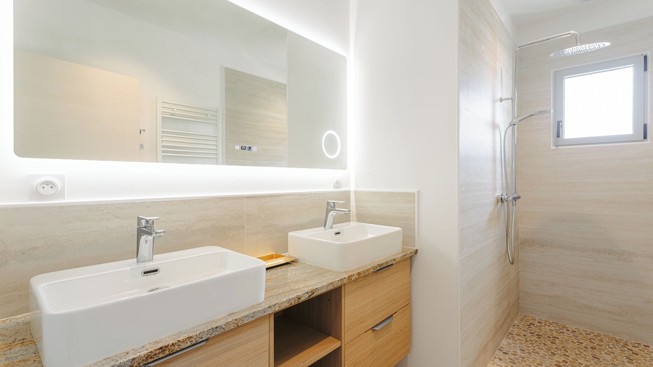 Photo of Bathroom in Dolus-d'Oleron