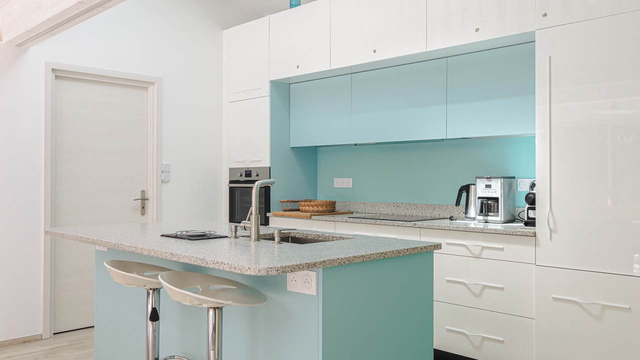 Photo of Kitchen in Dolus-d'Oleron