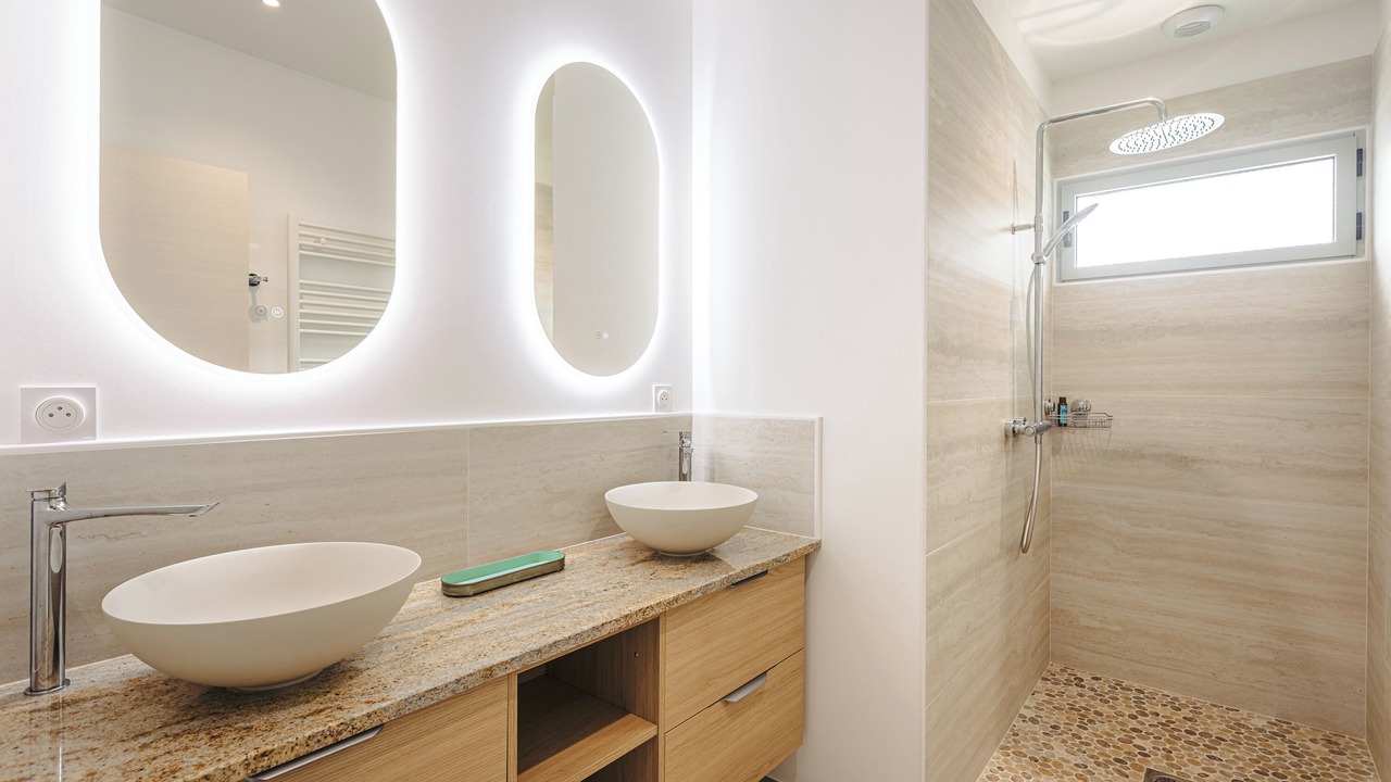 Photo of Bathroom in Dolus-d'Oleron