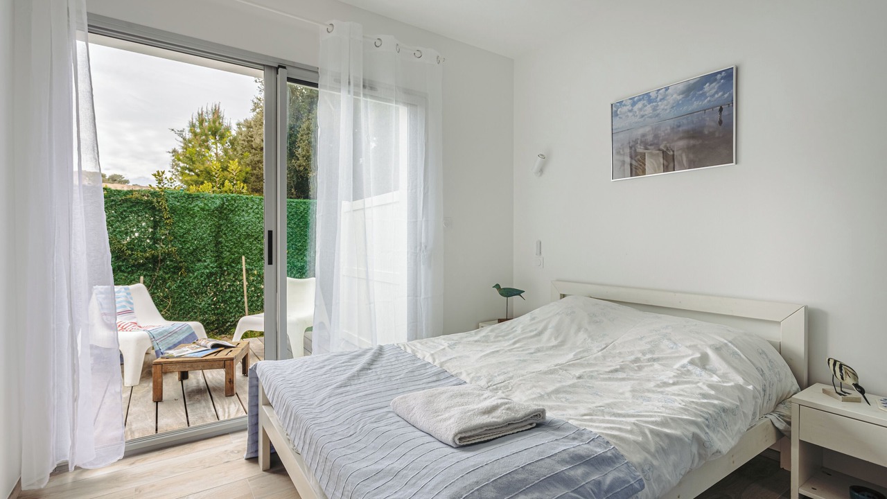 Photo of Bedroom in Dolus-d'Oleron