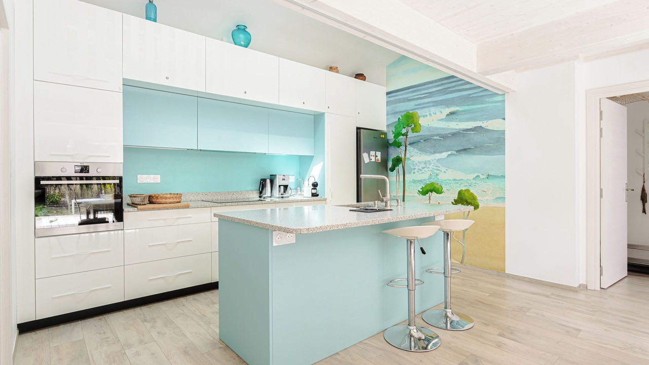 Photo of Kitchen in Dolus-d'Oleron