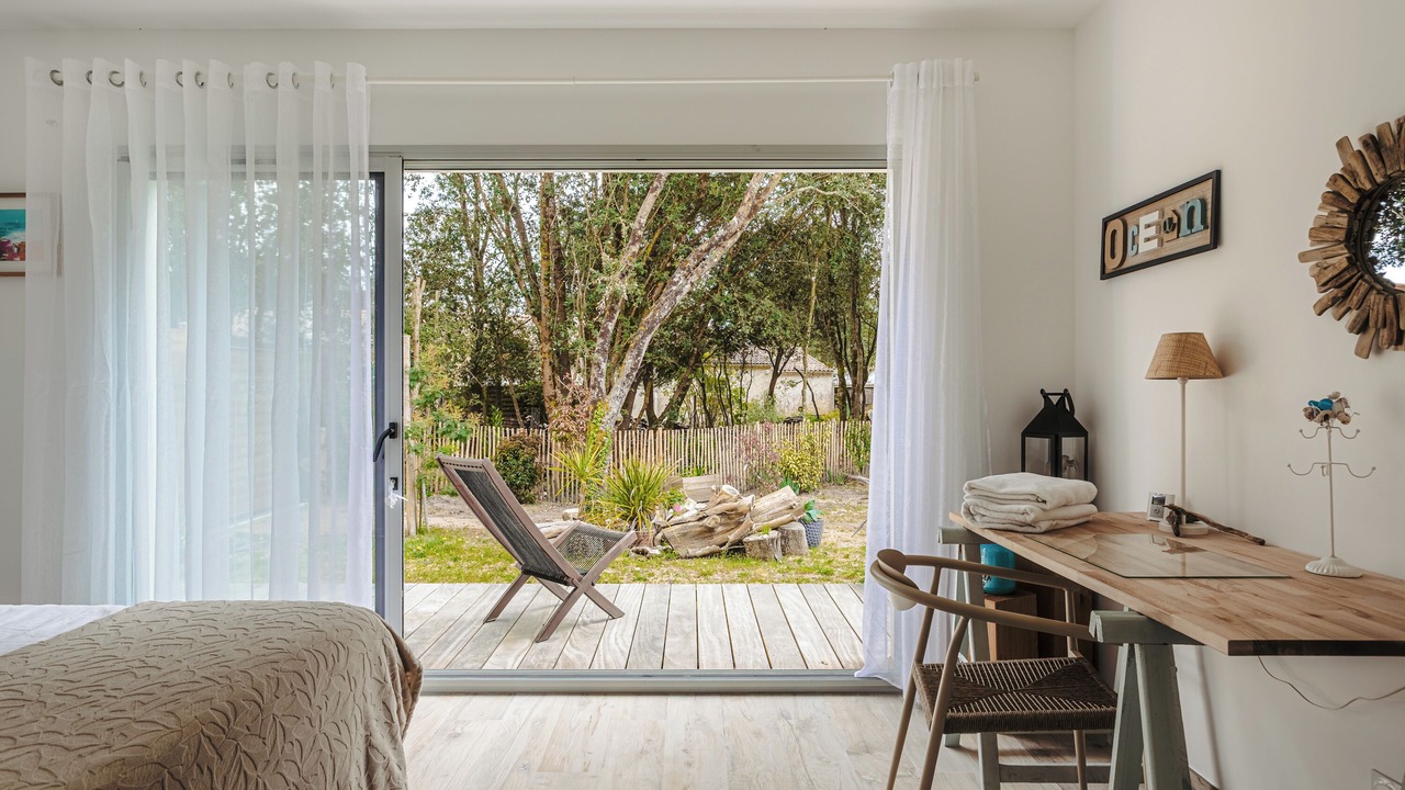 Photo of Bedroom in Dolus-d'Oleron