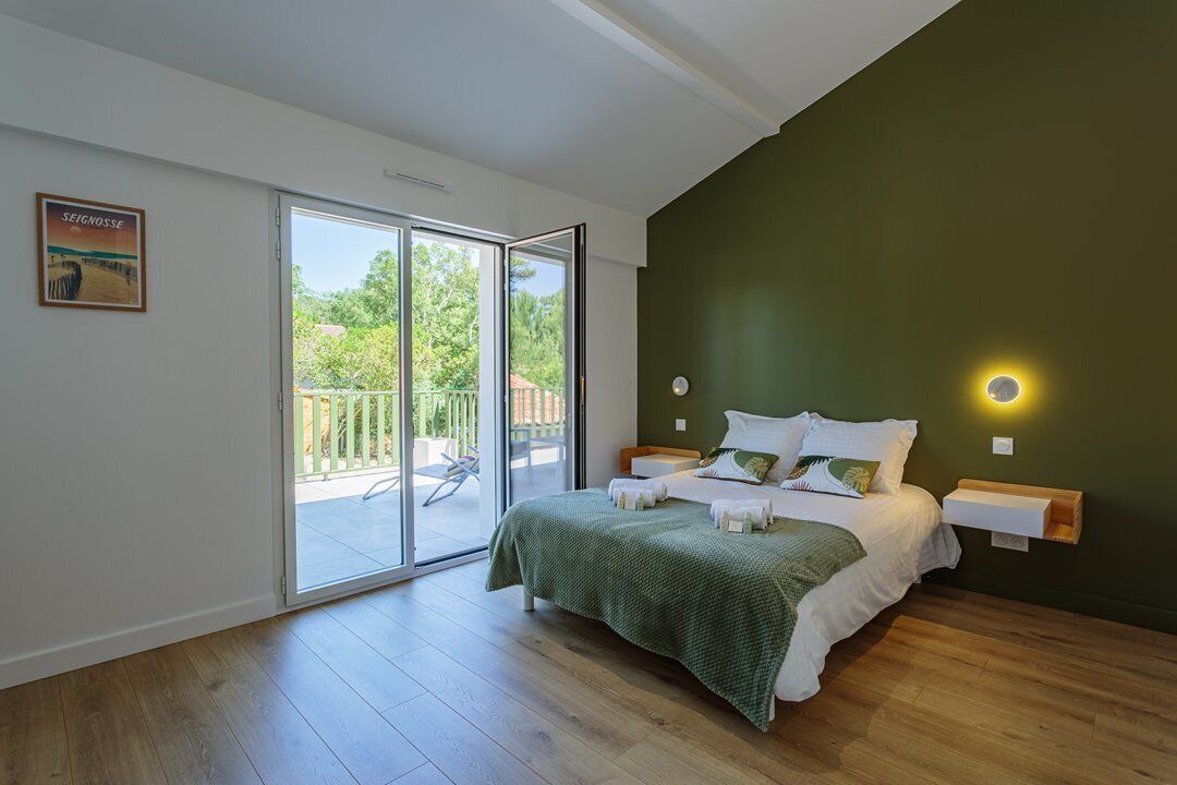 Photo of Bedroom in Les Estagnots