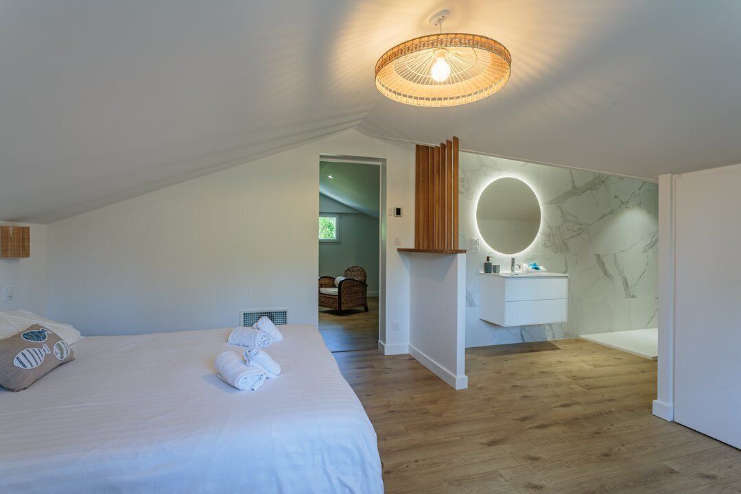 Photo of Bedroom in Les Estagnots