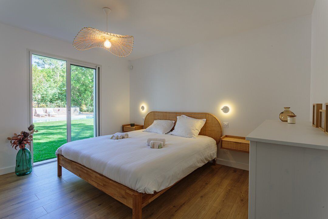 Photo of Bedroom in Les Estagnots