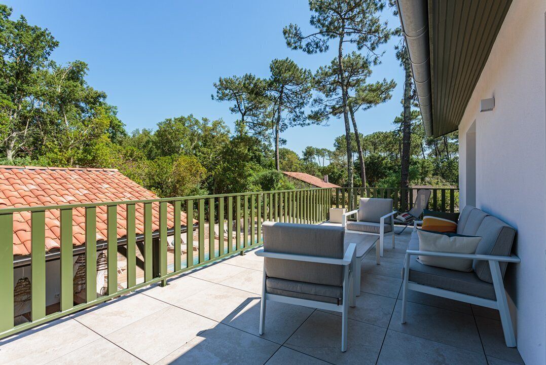Photo of Patio Balcony in Les Estagnots