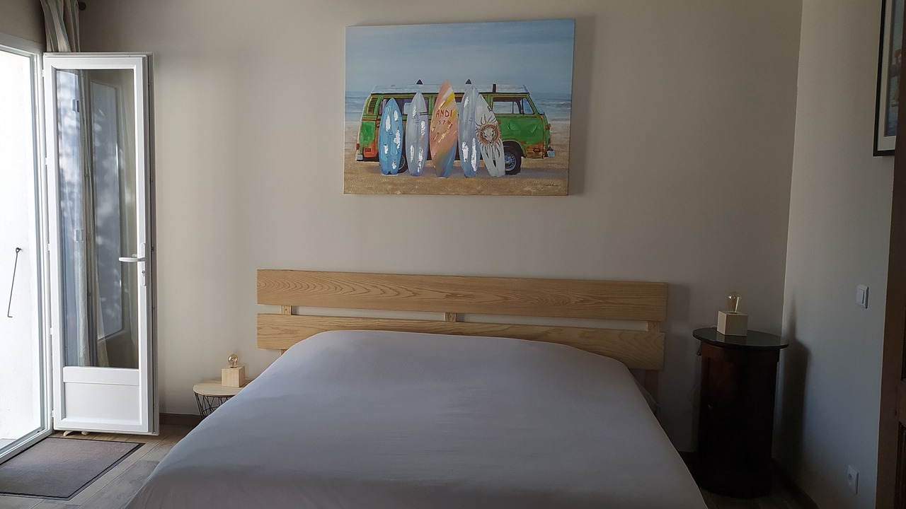 Photo of Bedroom in Cheray