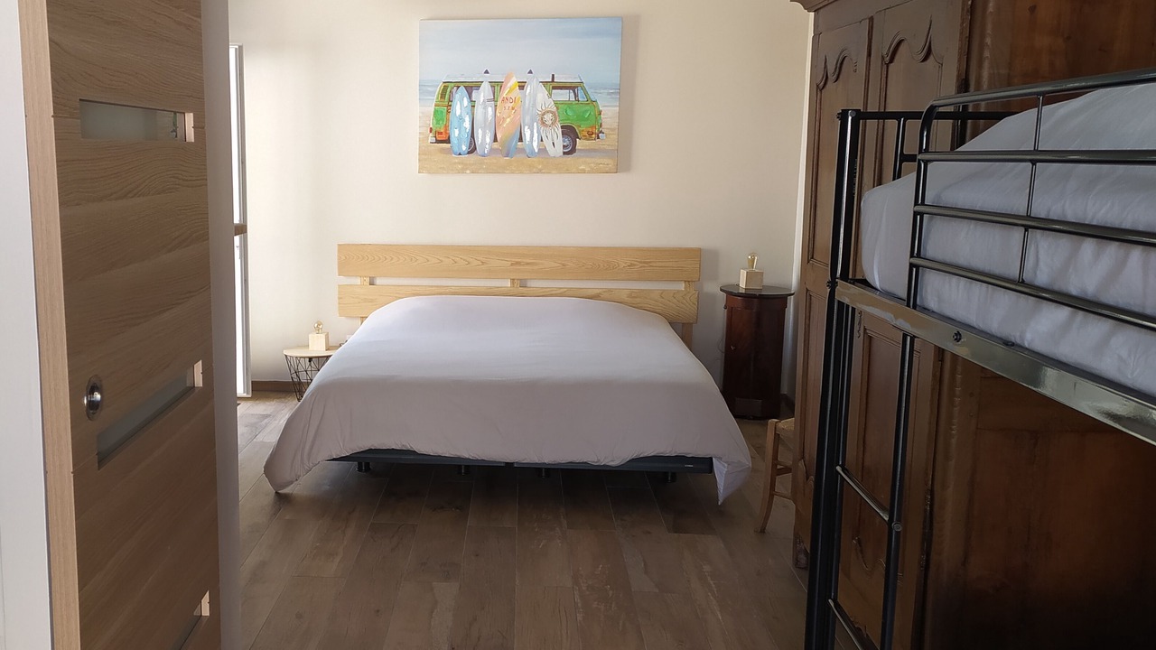 Photo of Bedroom in Cheray