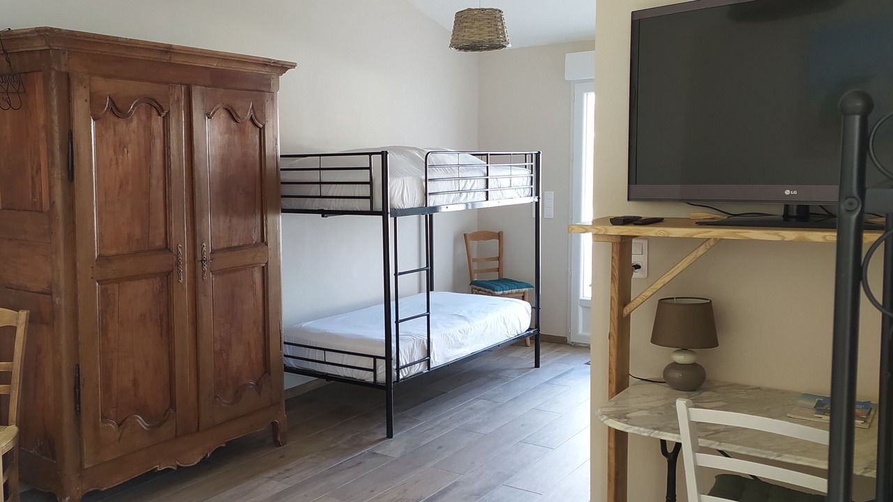 Photo of Bedroom in Cheray