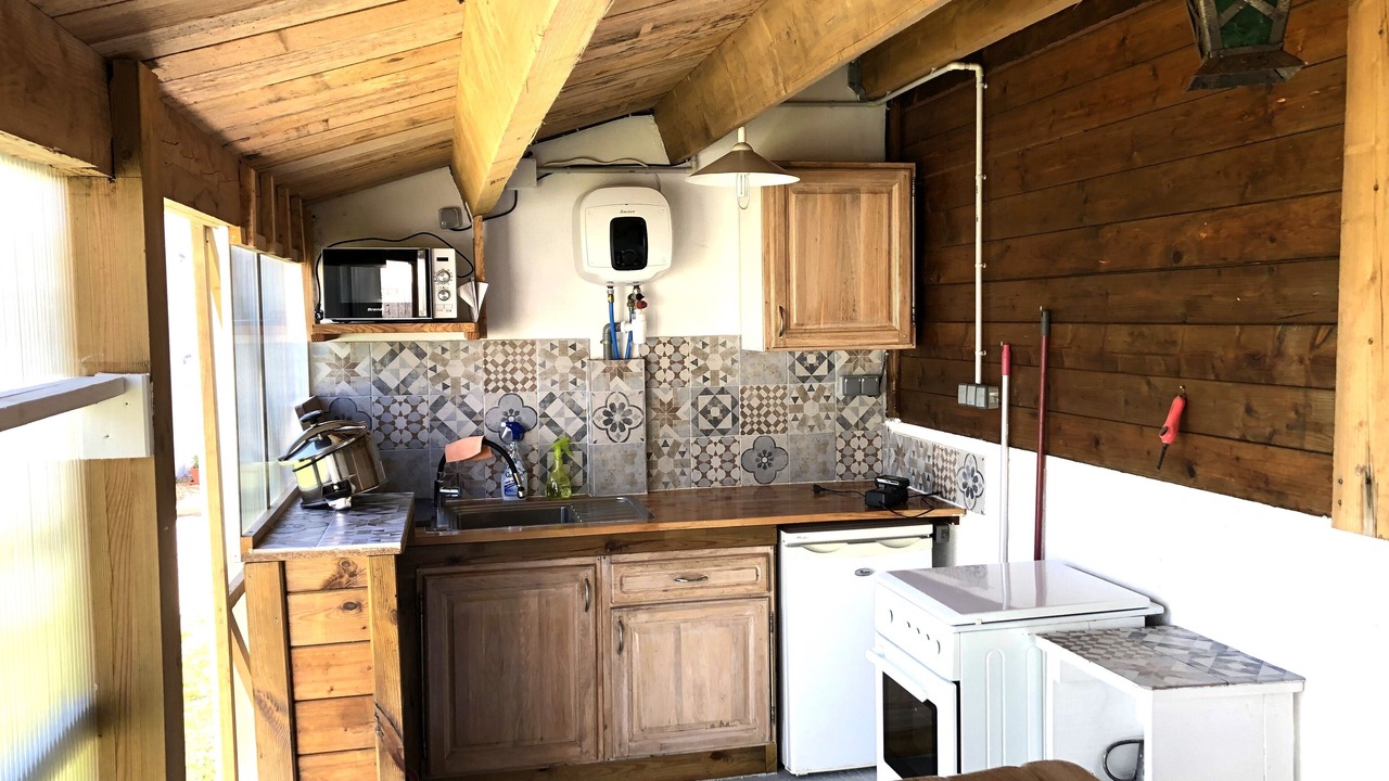 Photo of Kitchen in Cheray