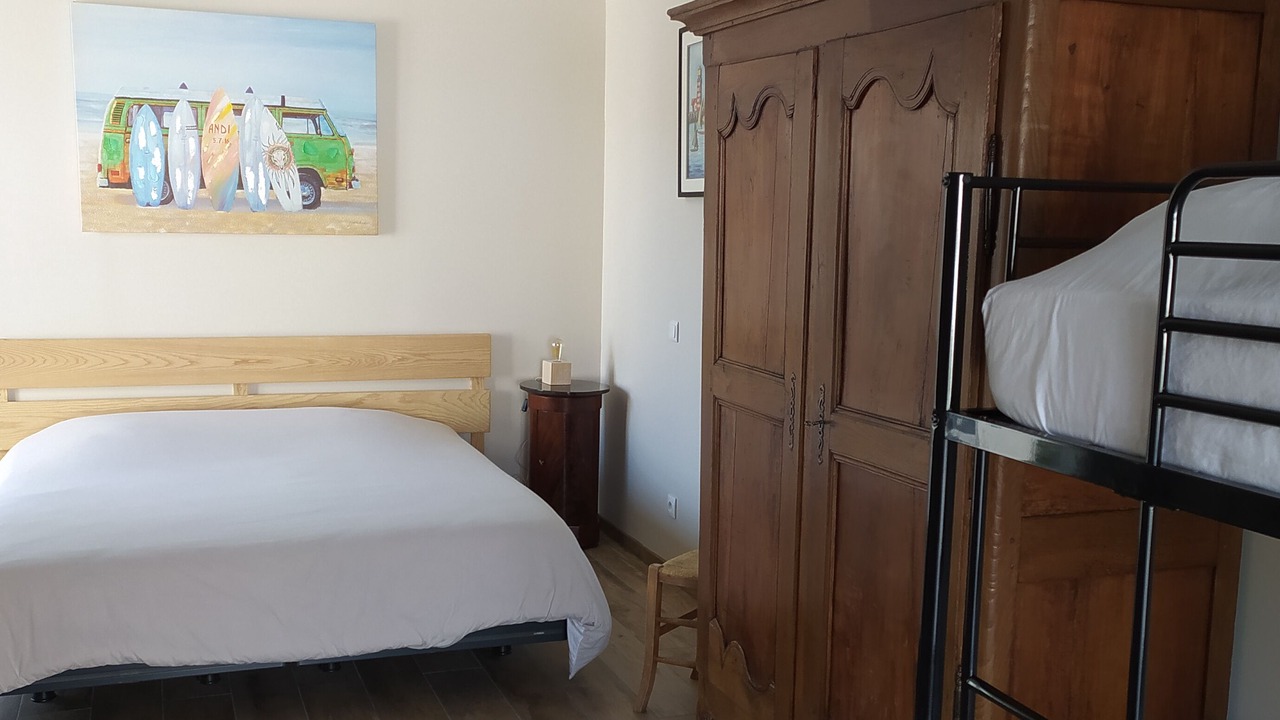 Photo of Bedroom in Cheray