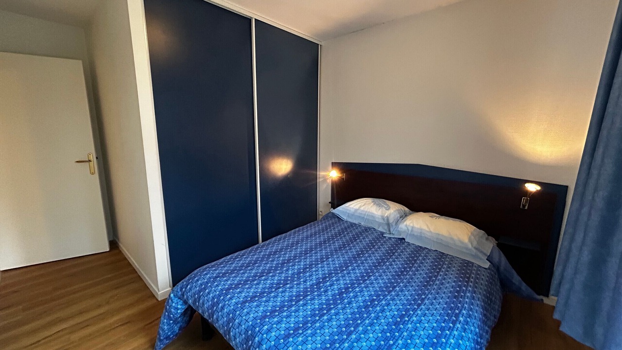Photo of Bedroom in La Roche-Posay