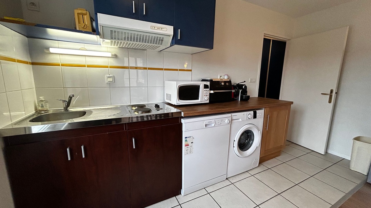Photo of Kitchen in La Roche-Posay