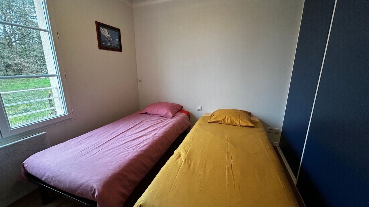 Photo of Bedroom in La Roche-Posay