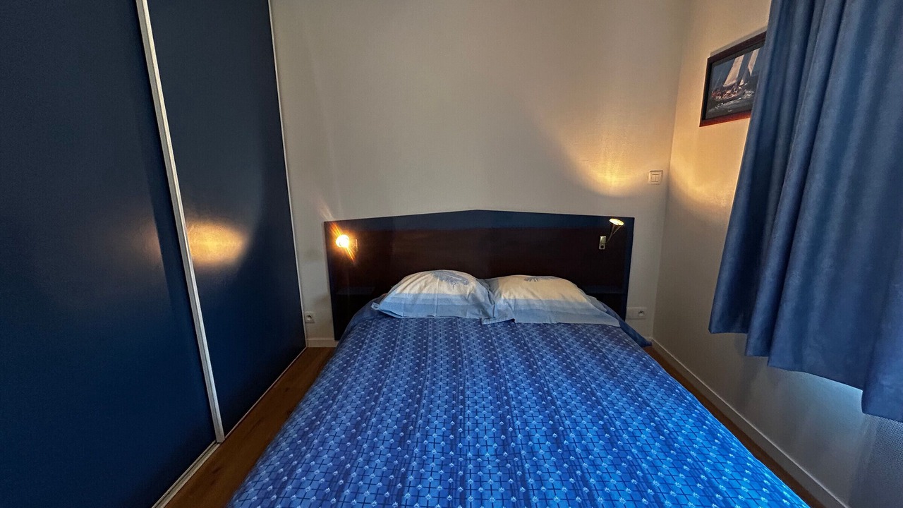 Photo of Bedroom in La Roche-Posay