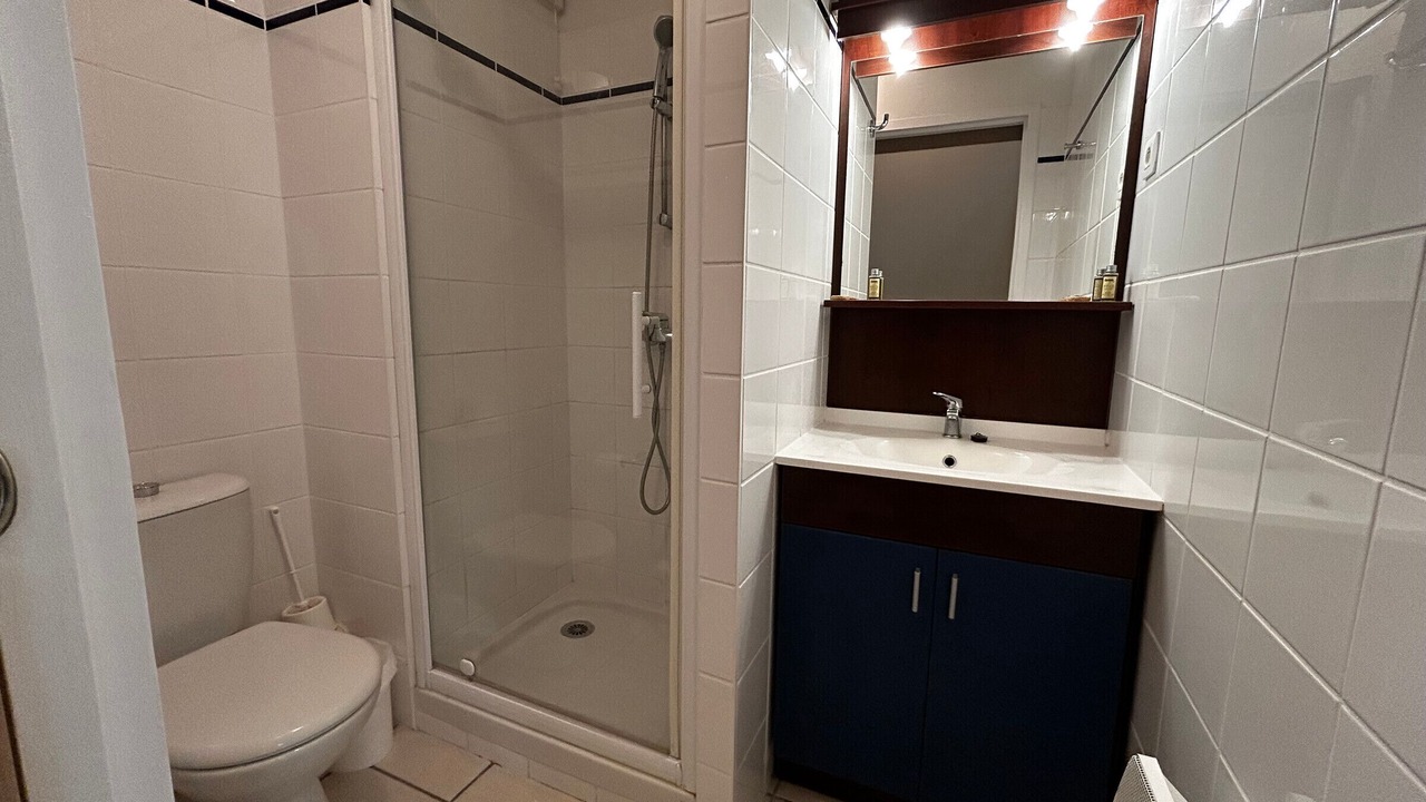 Photo of Bathroom in La Roche-Posay