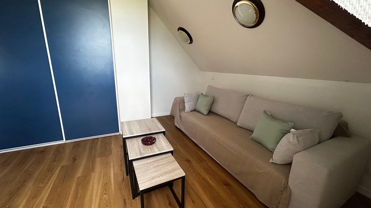 Photo of Livingroom in La Roche-Posay