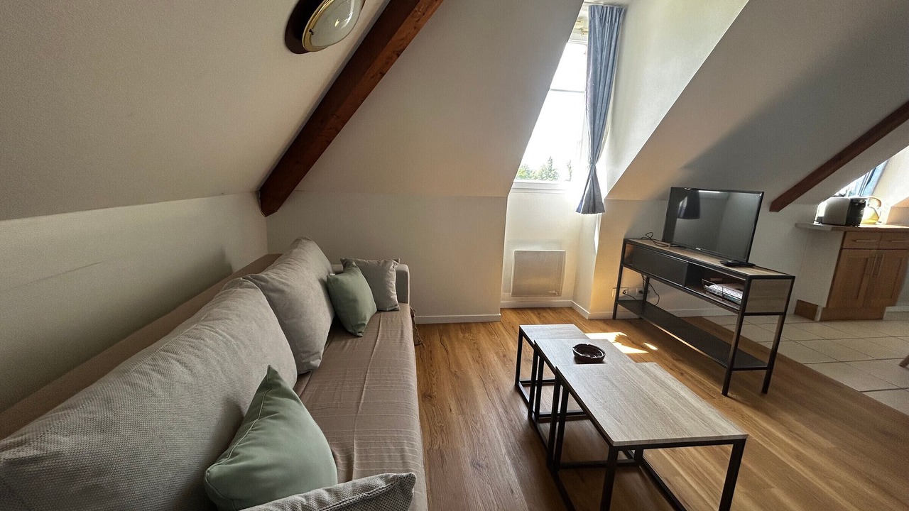 Photo of Livingroom in La Roche-Posay