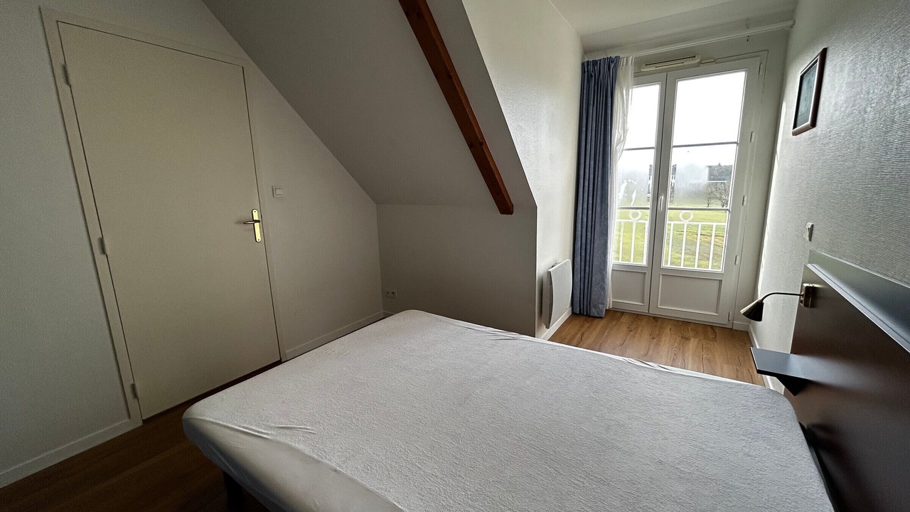 Photo of Bedroom in La Roche-Posay