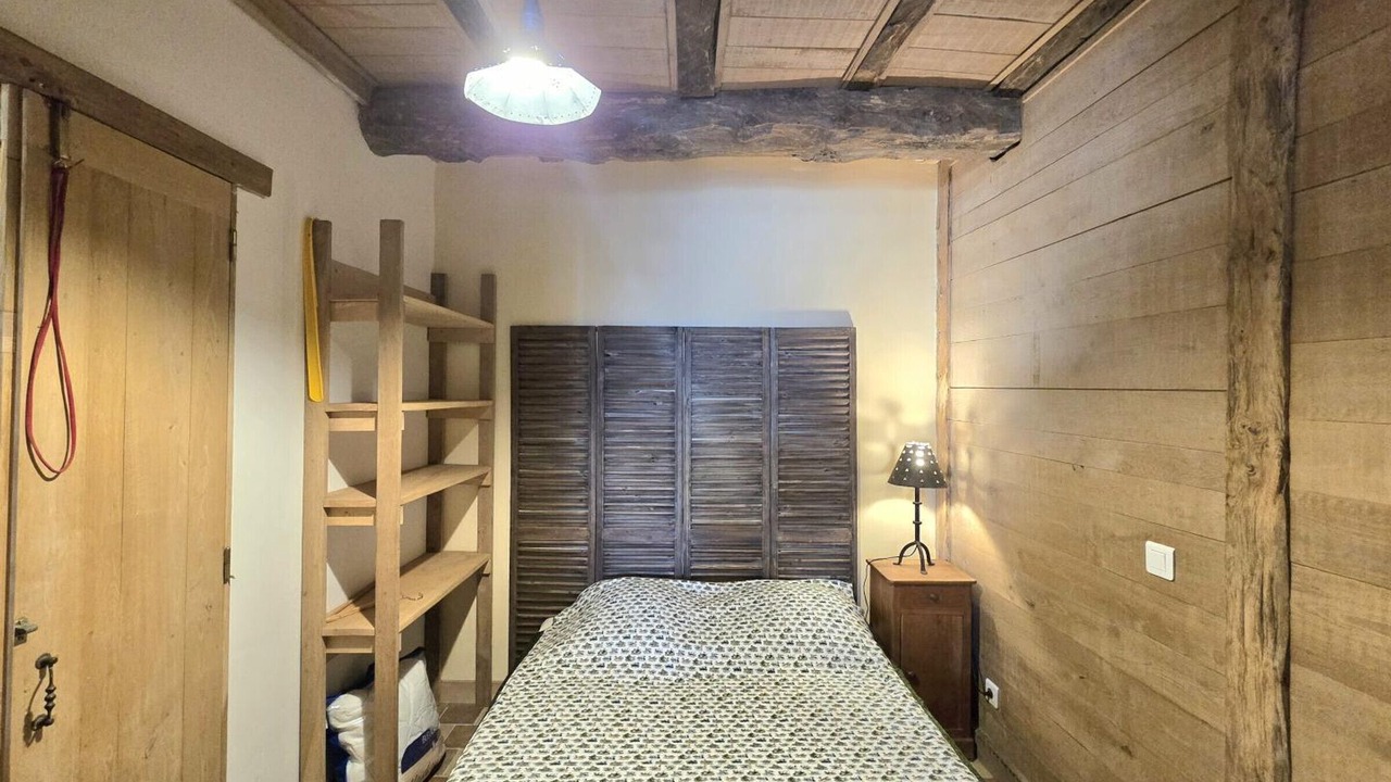 Photo of Bedroom in Champagnac-de-Belair
