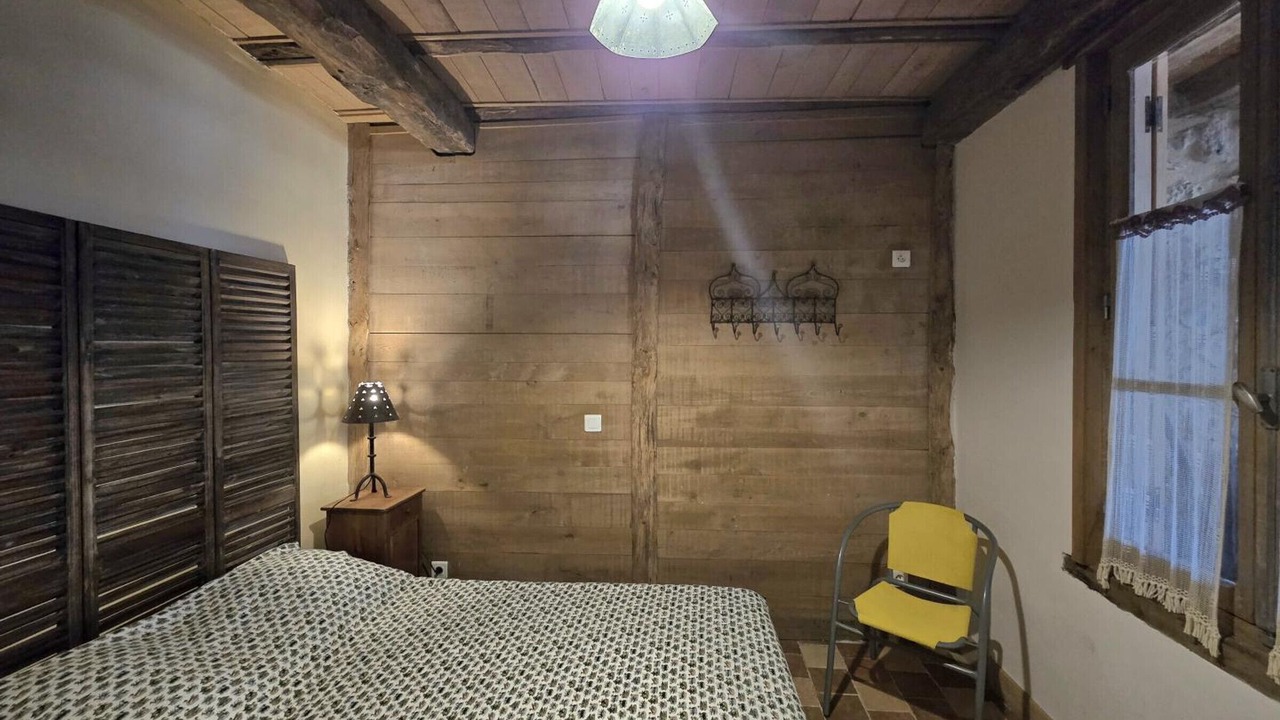 Photo of Bedroom in Champagnac-de-Belair