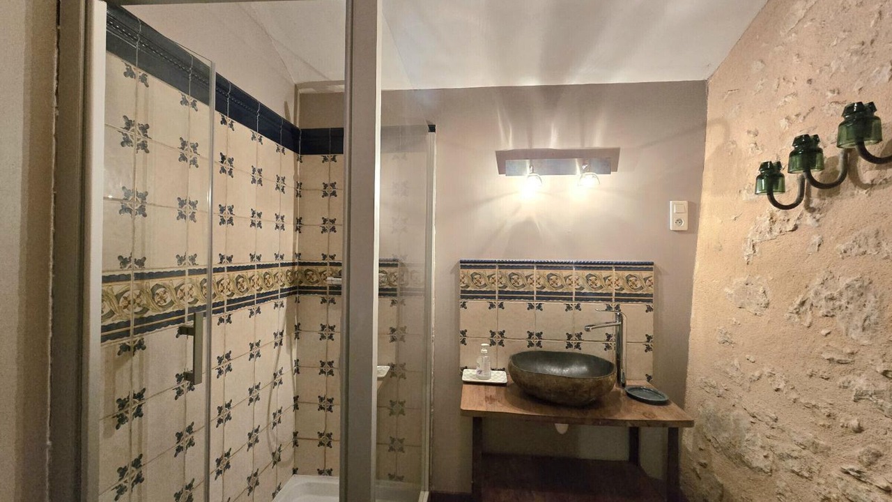 Photo of Bathroom in Champagnac-de-Belair