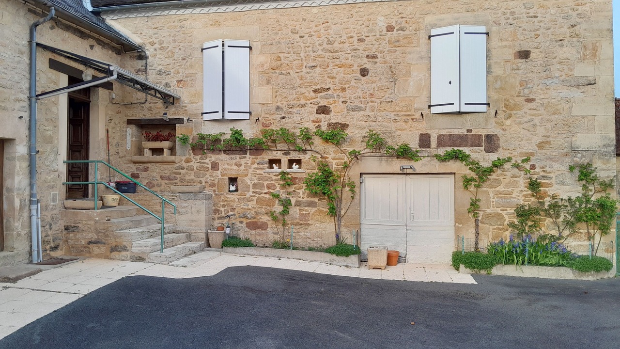 Photo of Outdoor in Coubjours