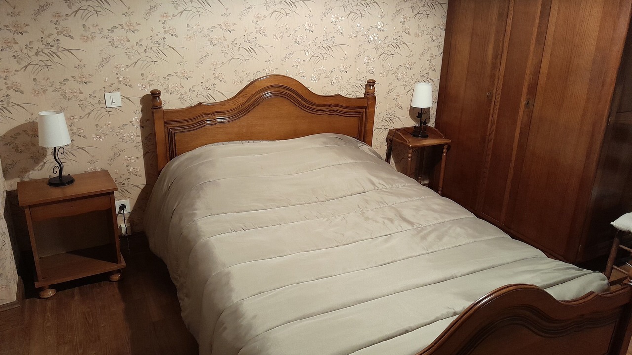 Photo of Bedroom in Coubjours