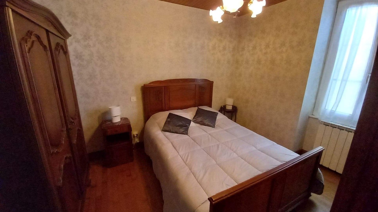 Photo of Bedroom in Coubjours