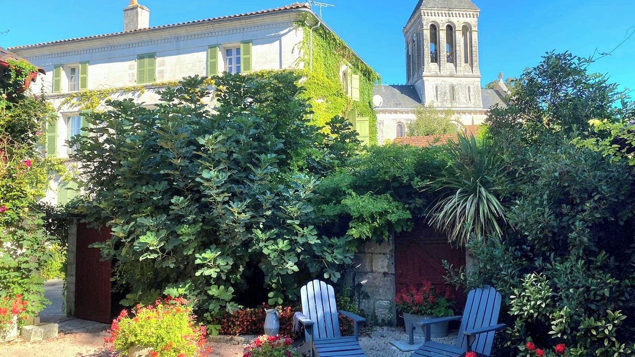Photo of Outdoor in Bourdeilles