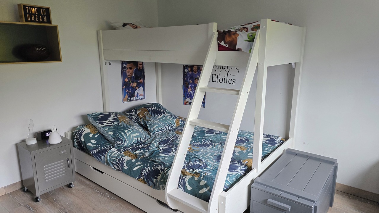Photo of Bedroom in Ronce-les-Bains
