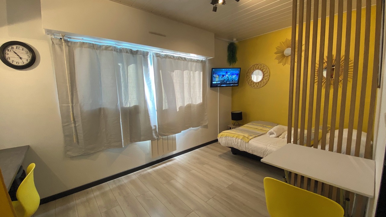 Photo of Bedroom in Les 3 Cites