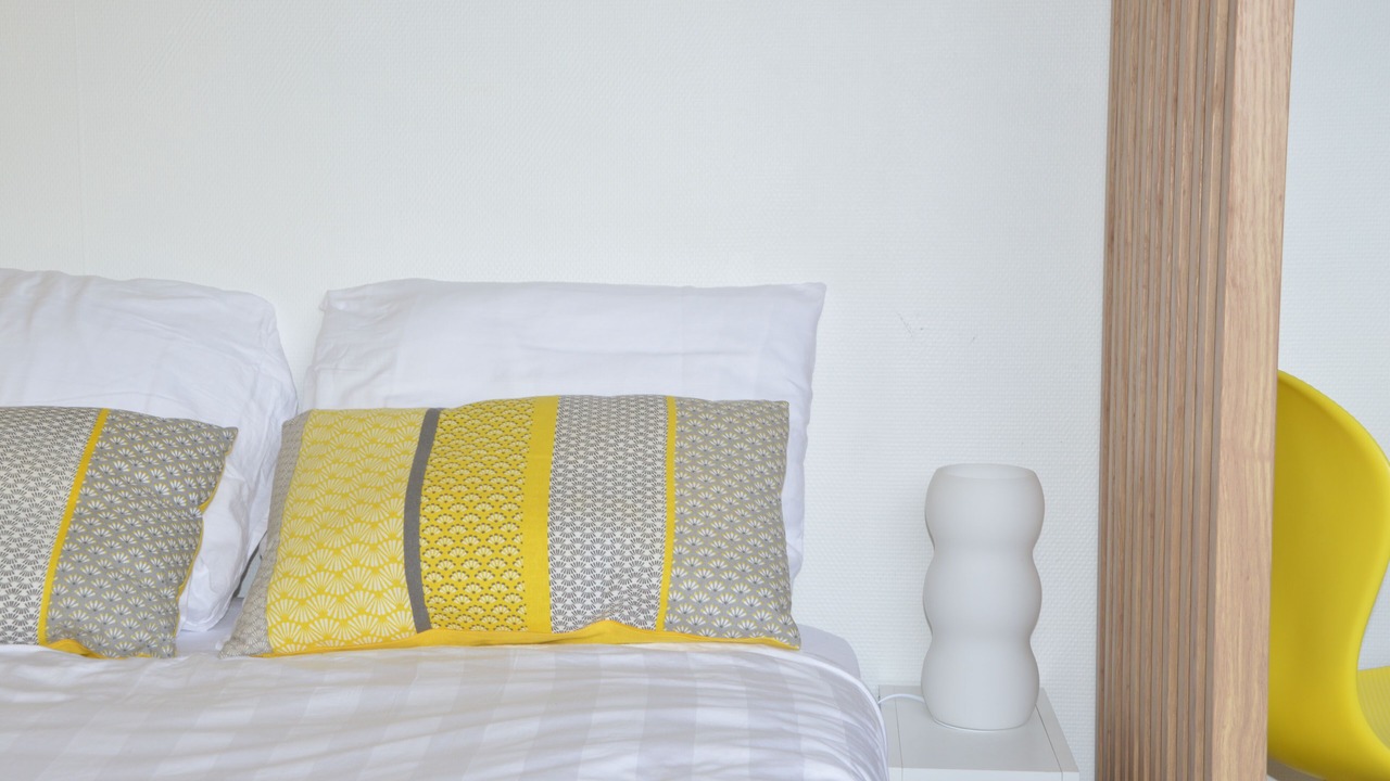 Photo of Bedroom in Les 3 Cites