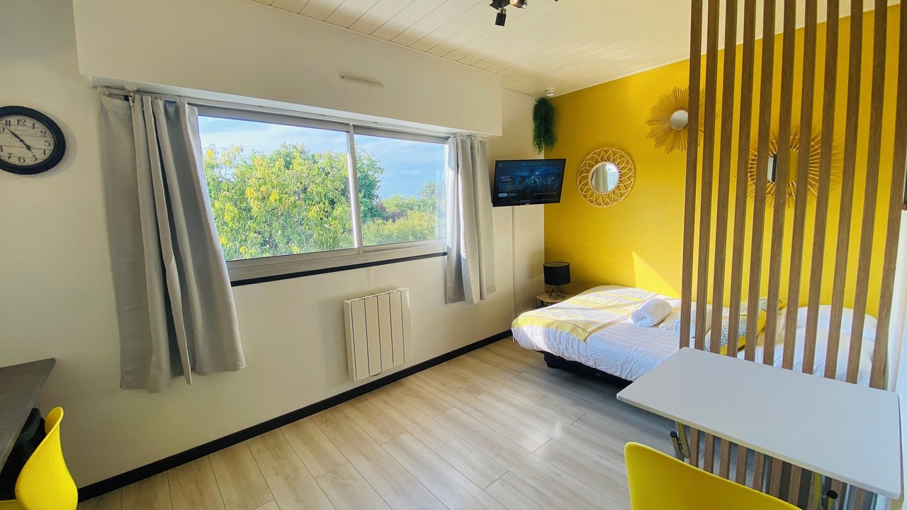 Photo of Bedroom in Les 3 Cites