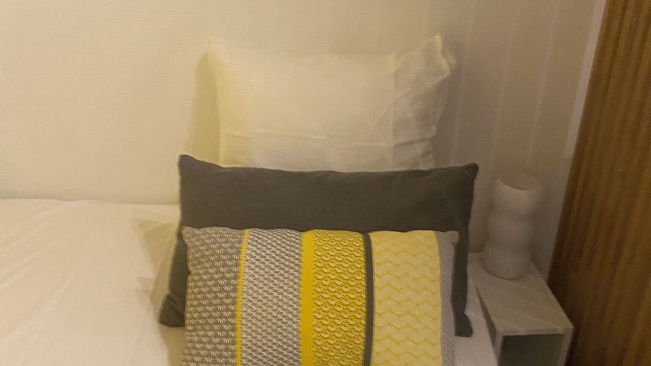 Photo of Bedroom in Les 3 Cites