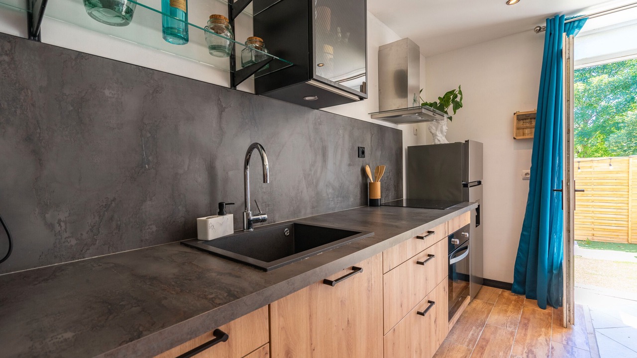 Photo of Kitchen in Saint-Genis-de-Saintonge