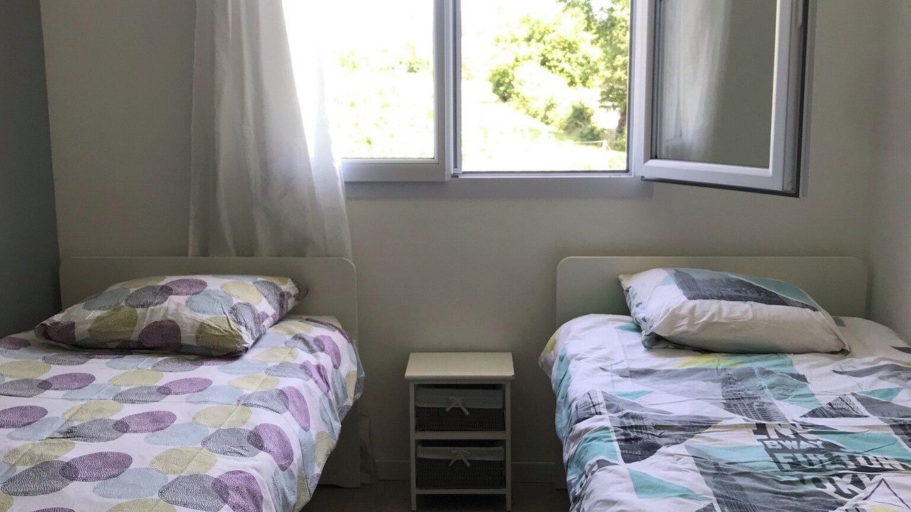 Photo of Bedroom in Saint-Aubin-de-Branne