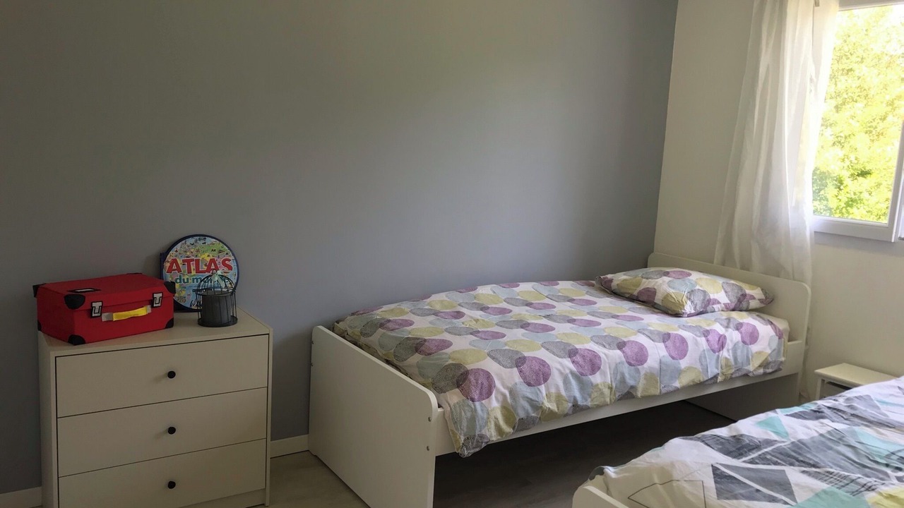 Photo of Bedroom in Saint-Aubin-de-Branne