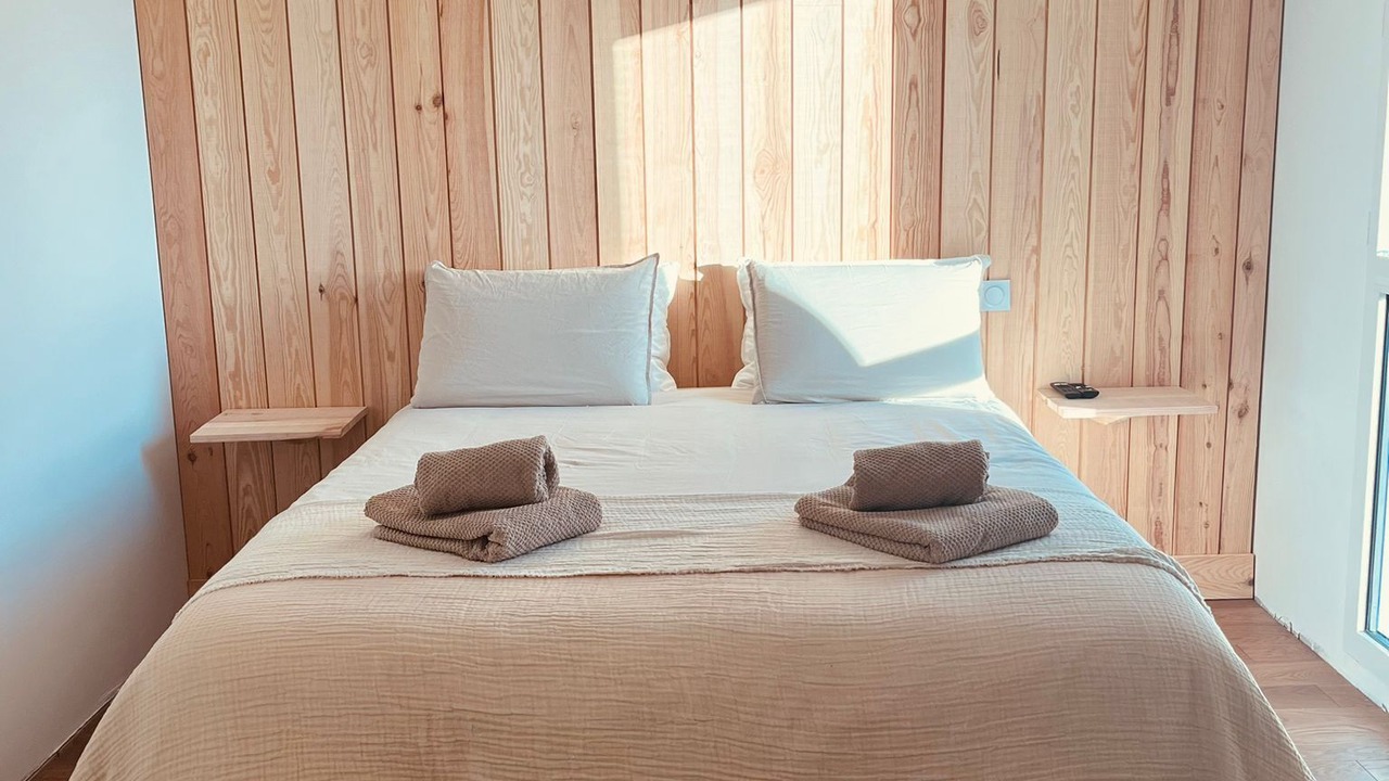 Photo of Bedroom in Contis-les-Bains