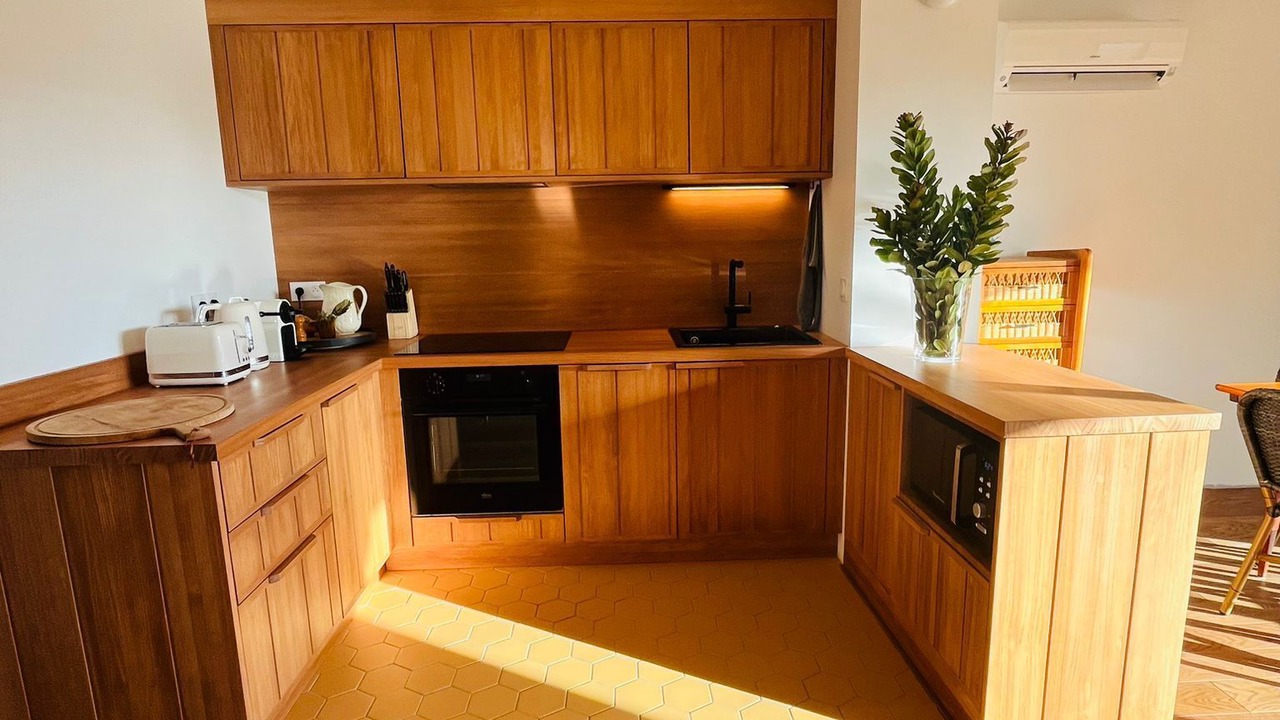 Photo of Kitchen in Contis-les-Bains